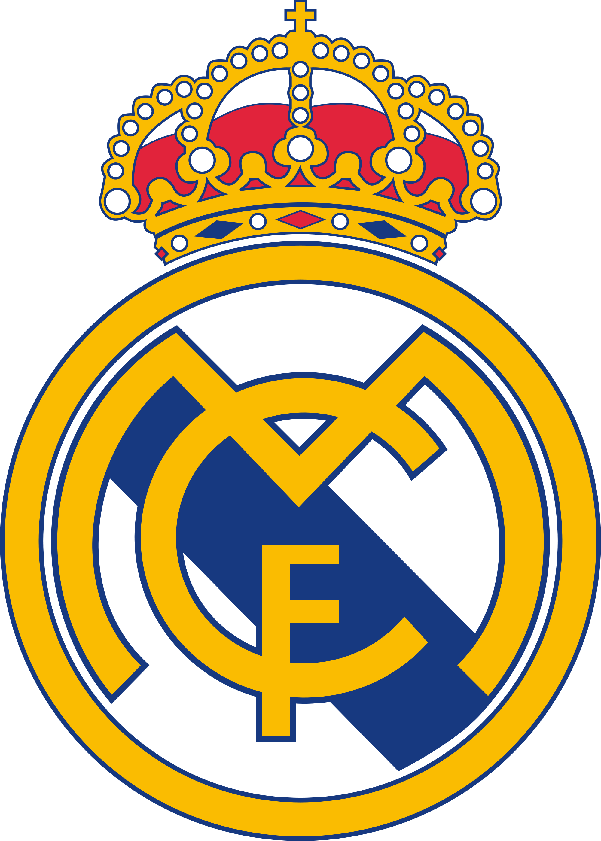 real madrid logo png football club