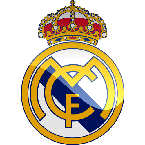 real madrid logo football club