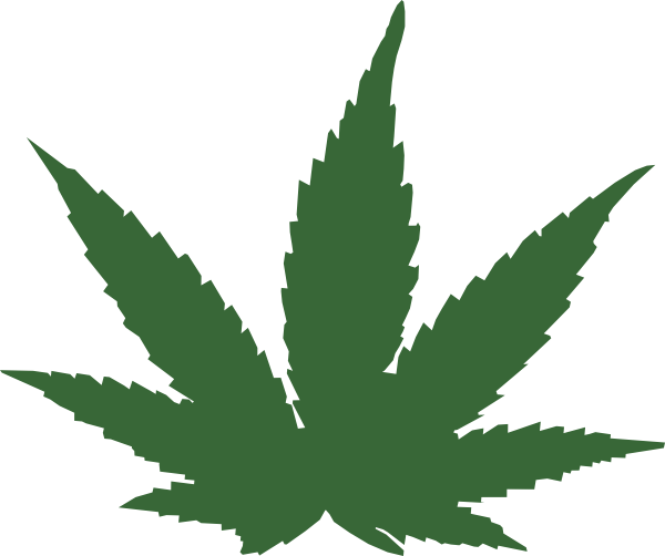 marijuana leaf png