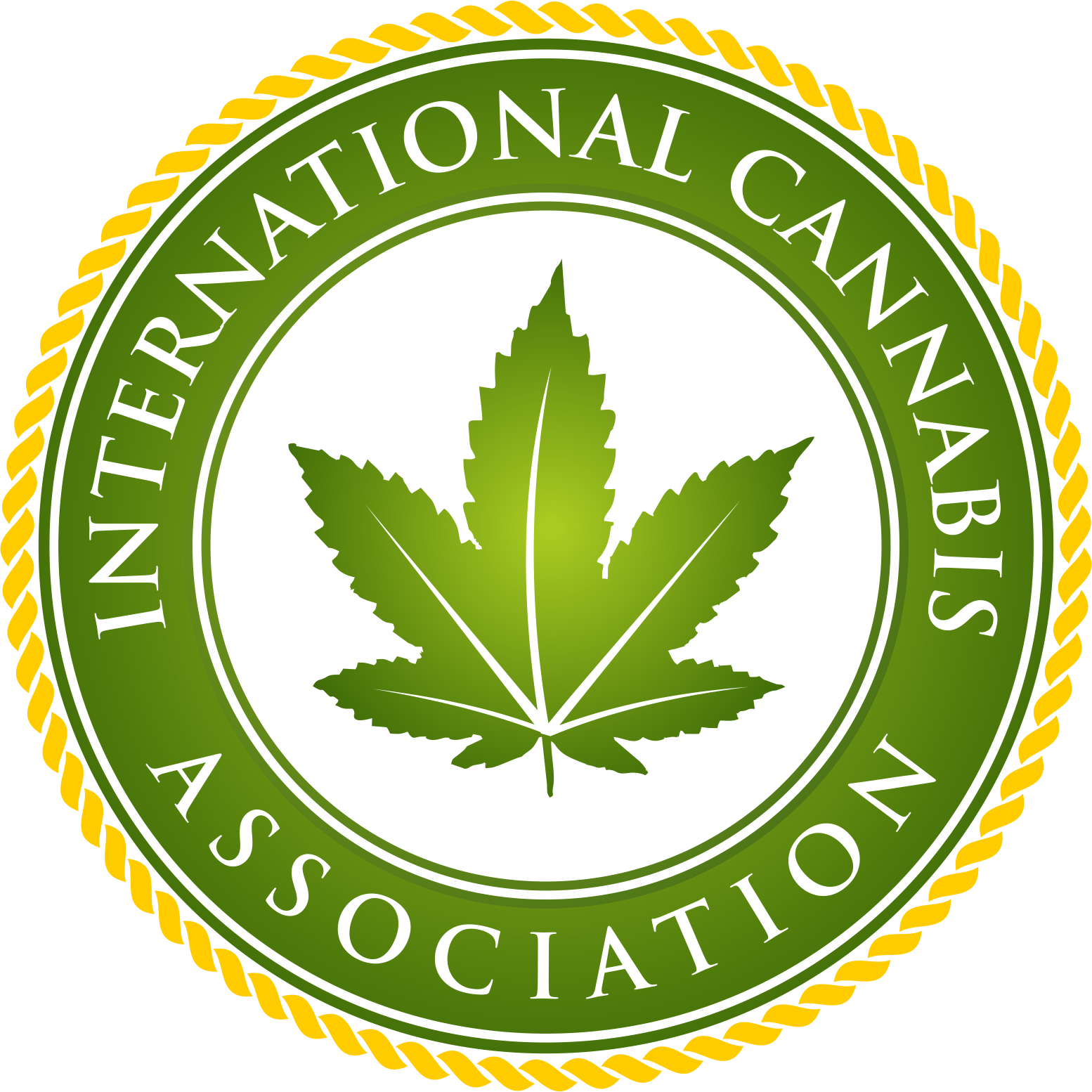 Cannabis Logo AssociationI CA LOGO
