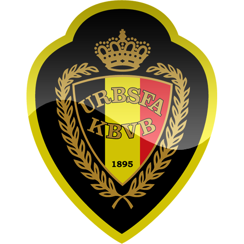 belgium football logo png