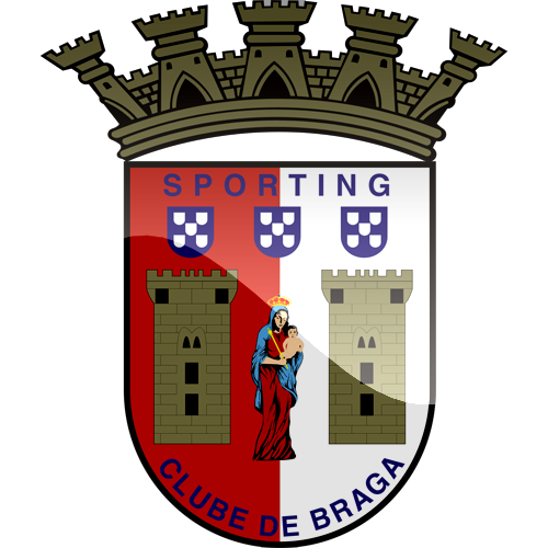 braga sc football logo png