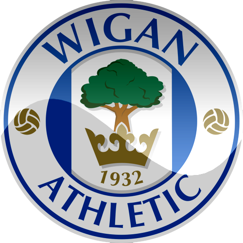 wigan athletic logo png