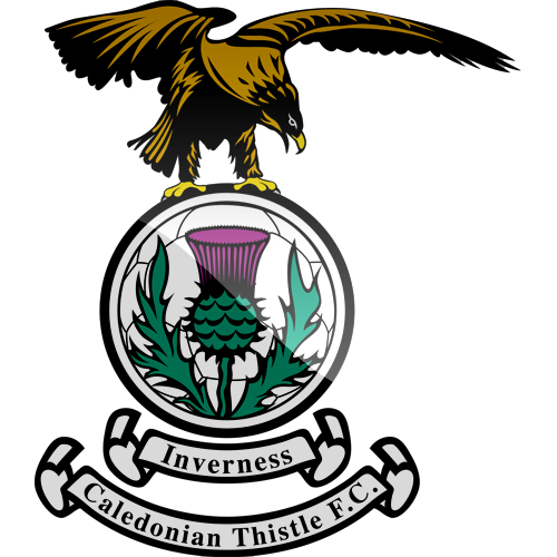 inverness caledonian thistle logo png
