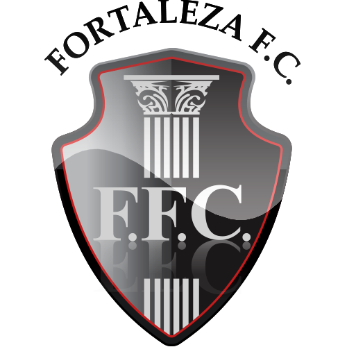 fortaleza fc football logo png