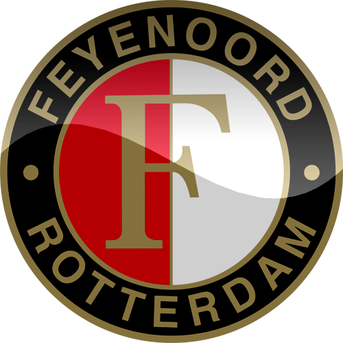 feyenoord rotterdam football logo png