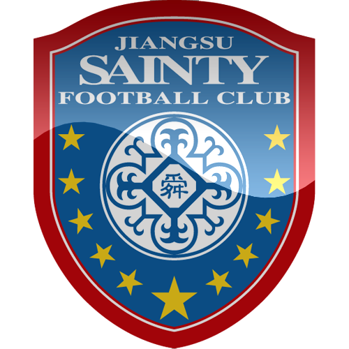 jiangsu sainty fc football logo png