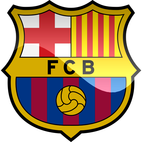 barcelona fc logo png