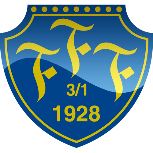 falkenbergs football logo png