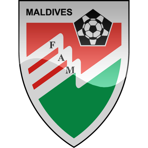 maldives football logo png