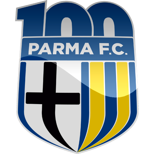 parma football logo png