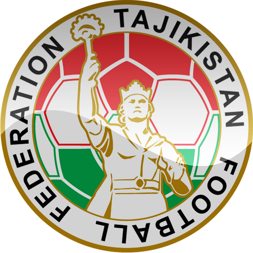 tajikistan football logo png