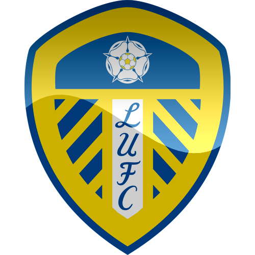 Leeds United Football Logo Png