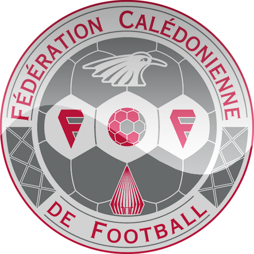 New Caledonia Football Logo Png