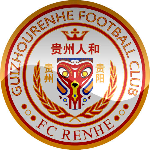 guizhou renhe fc football logo png