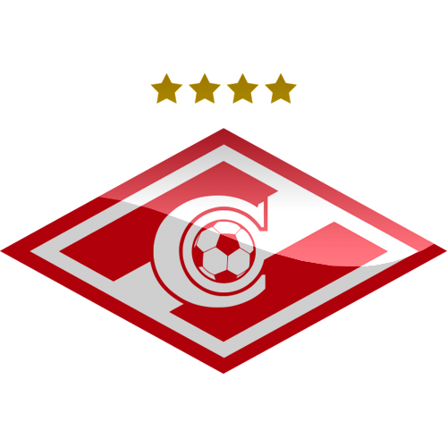 spartak moscow football logo png