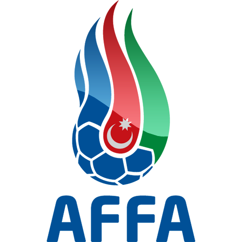 azerbaijan football logo png