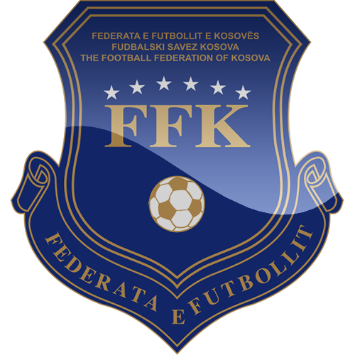 kosovo football logo png