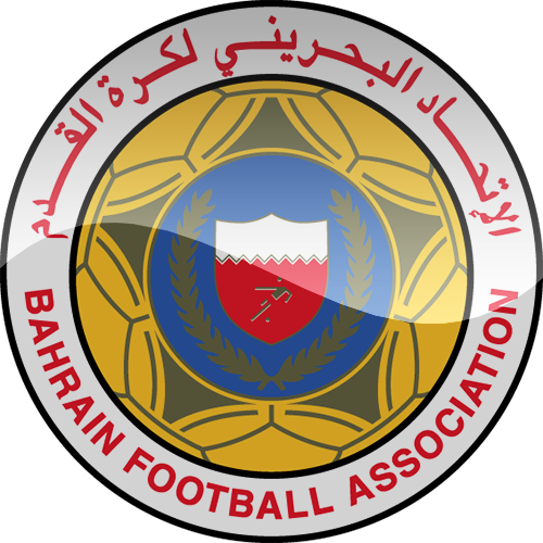 bahrain football logo png