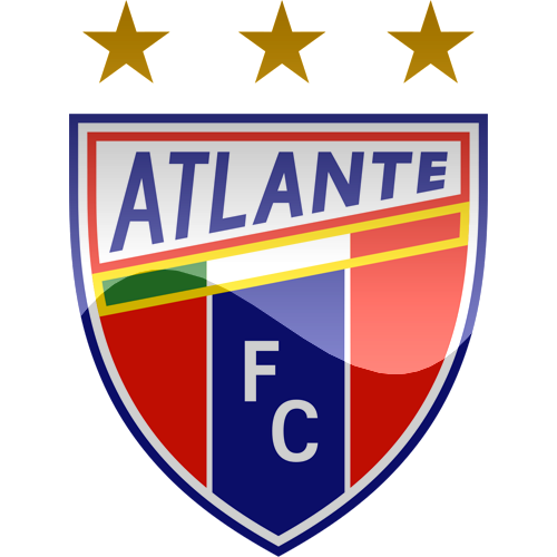 atlante fc football logo png