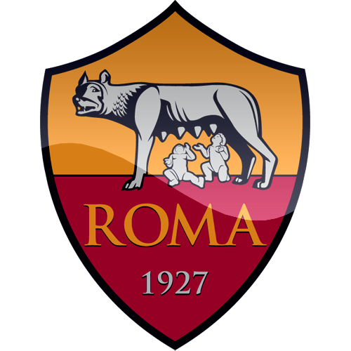 As Roma Football Logo Png