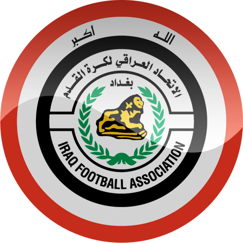 iraq football logo png