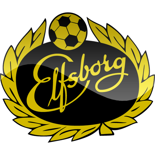 elfsborg boras football logo png