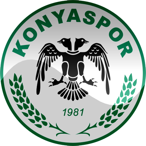 Konyaspor Football Logo Png