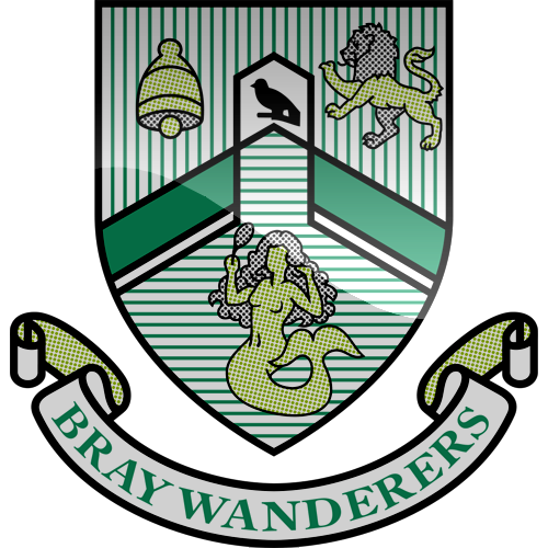 bray wanderers logo png