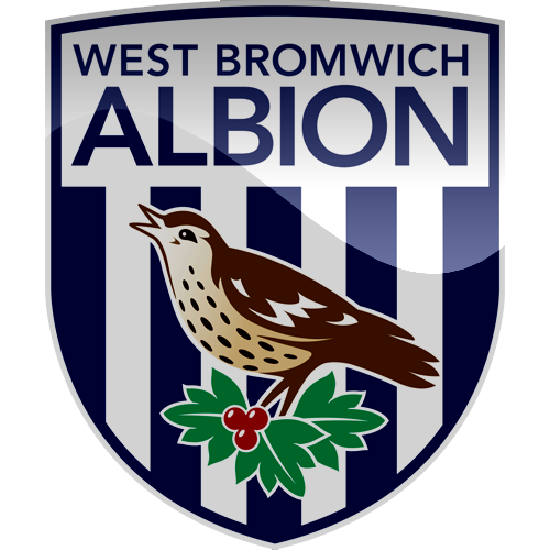 west bromwich albion football logo png