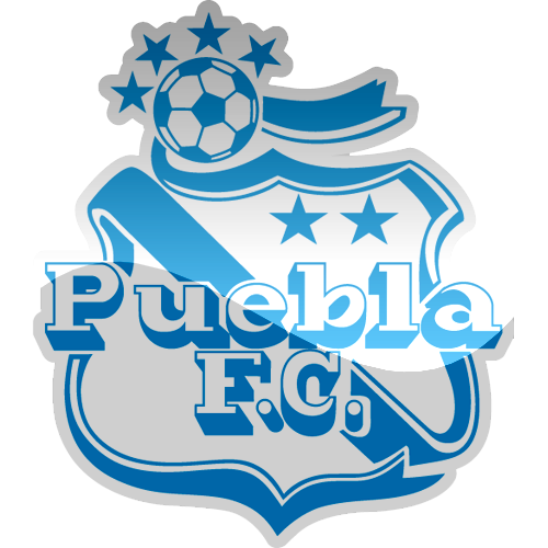 puebla fc football logo png