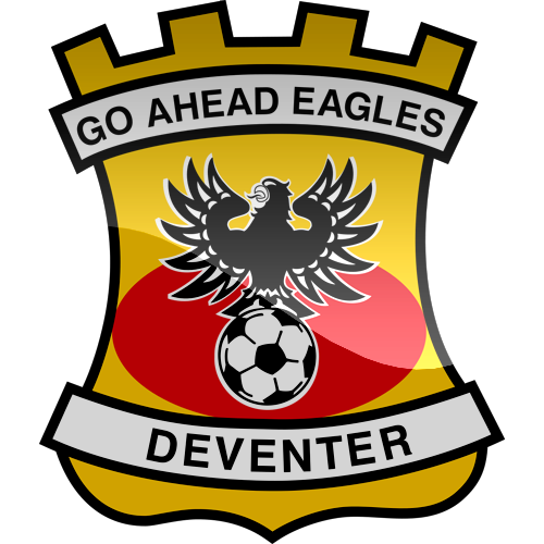 go ahead eagles deventer football logo png