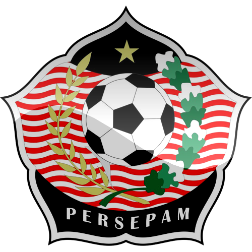 persepam madura united football logo png