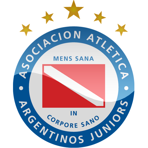 argentinos juniors football logo png