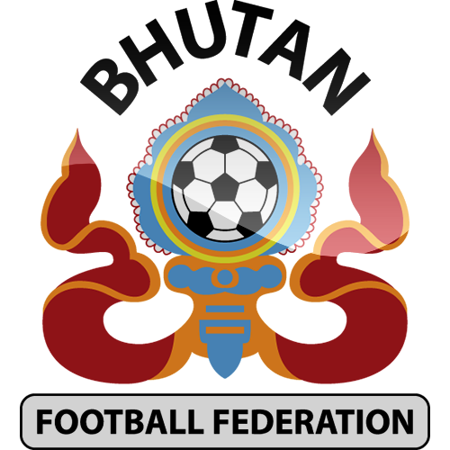 bhutan football logo png