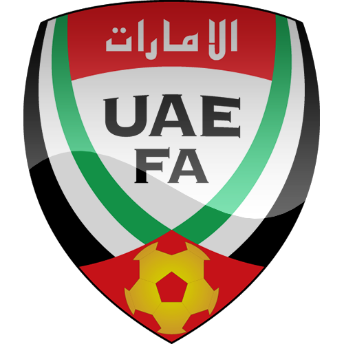 united arab emirates football logo png
