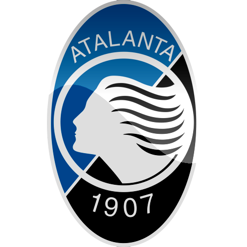 atalanta football logo png