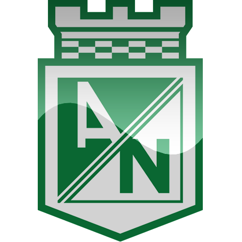atlc3a9tico nacional football logo png