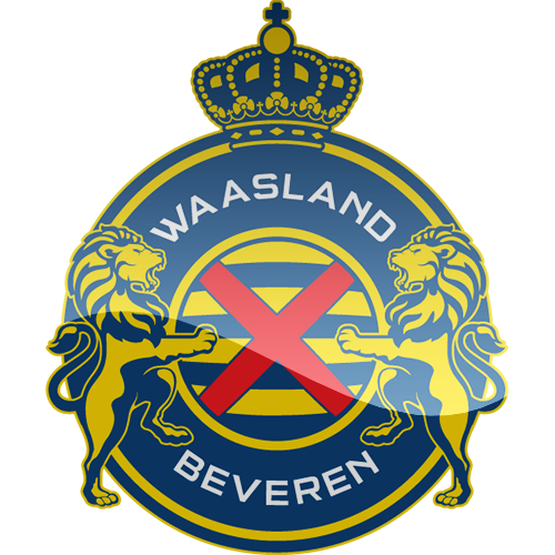 waasland beveren football logo png