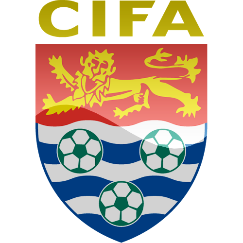 cayman islands football logo png