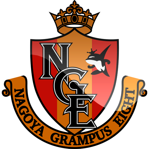 nagoya grampus logo png