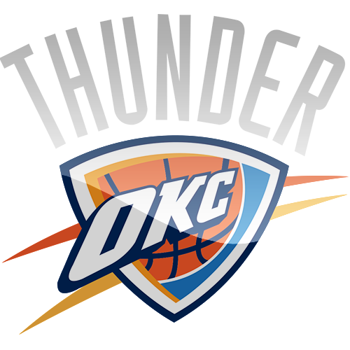oklahoma city thunder football logo png