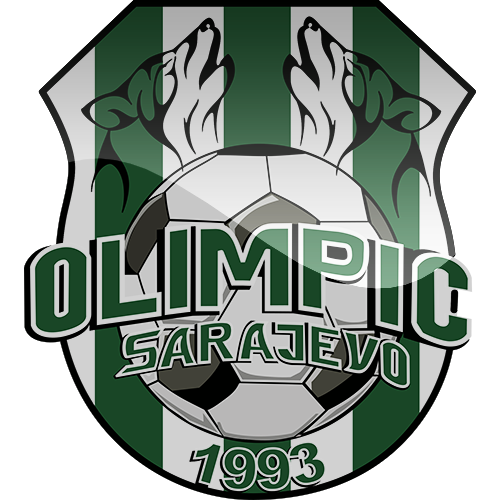 olimpik sarajevo football logo png