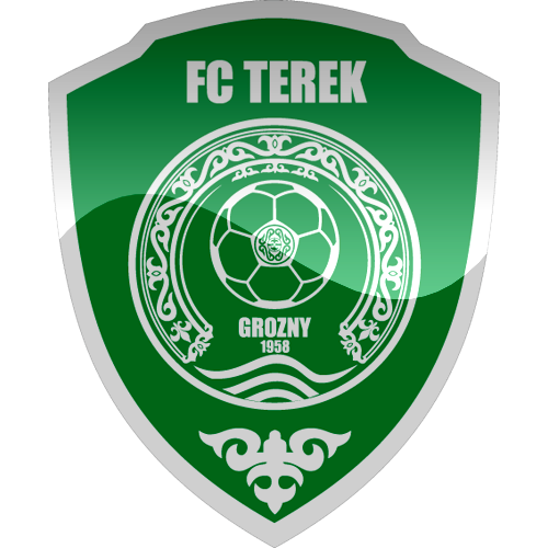 terek grozny football logo png 