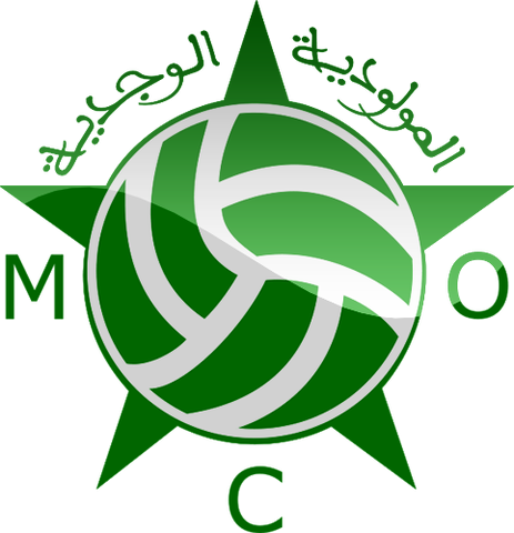 mouloudia oujda football logo png 3047