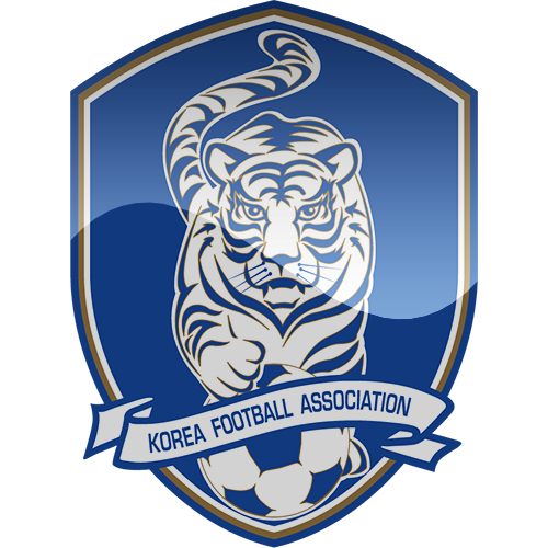 south korea football logo png