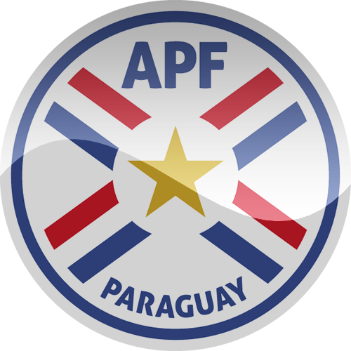 paraguay football logo png