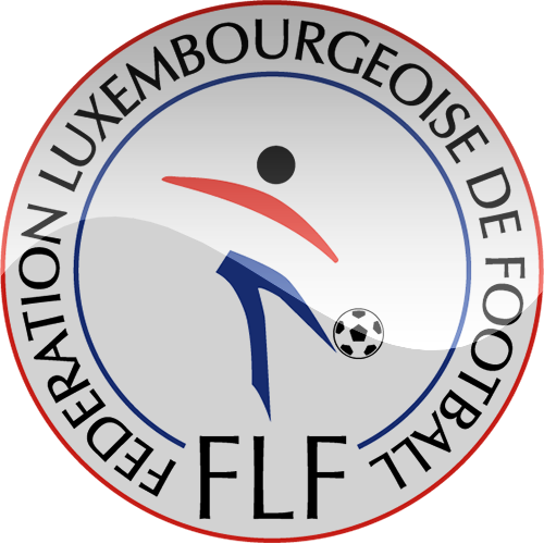 luxembourg football logo png