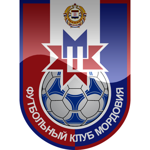 mordovia saransk football logo png 