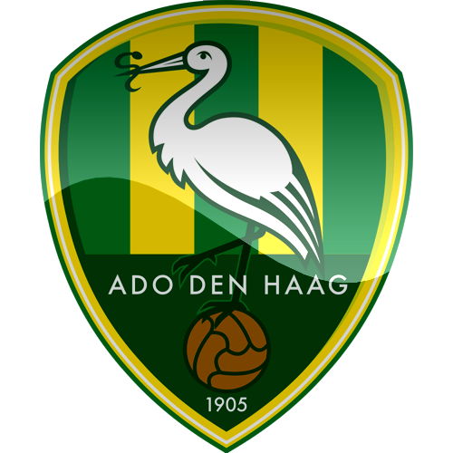 ado den haag football logo png